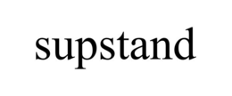 supstand