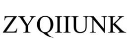 zyqiiunk
