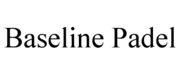 baseline padel