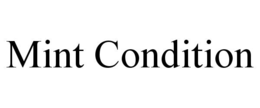 mint condition