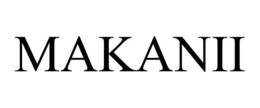 makanii