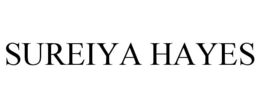 sureiya hayes