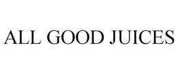 all good juices
