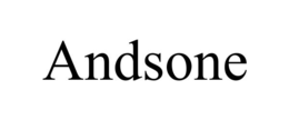 andsone