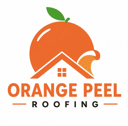 orange peel roofing