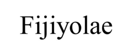 fijiyolae