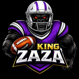 king zaza