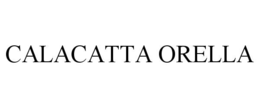 calacatta orella