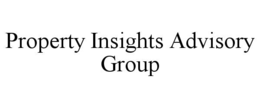 property insights advisory group