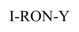 i-ron-y