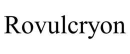 rovulcryon