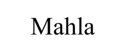 mahla