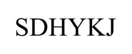 sdhykj