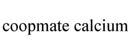 coopmate calcium