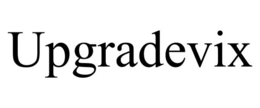 upgradevix