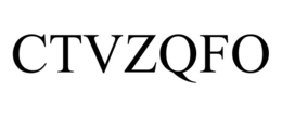 ctvzqfo