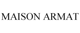 maison armat