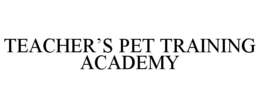 teacher’s pet training academy