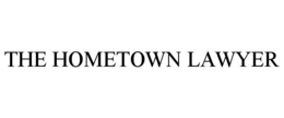 the hometown lawyer