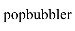 popbubbler