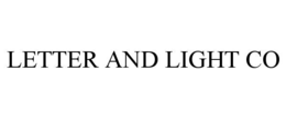 letter and light co