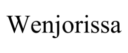 wenjorissa