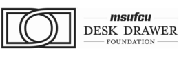 msufcu desk drawer foundation