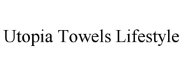 utopia towels lifestyle