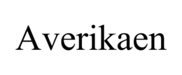 averikaen