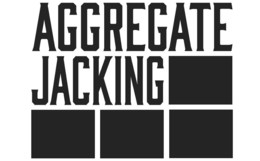 aggregate jacking