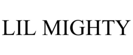 lil mighty