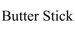 butter stick