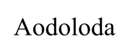 aodoloda