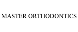 master orthodontics