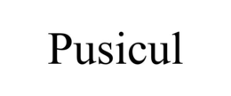 pusicul