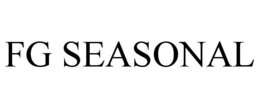 fg seasonal