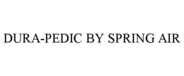 dura-pedic by spring air