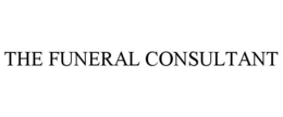 the funeral consultant