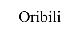 oribili