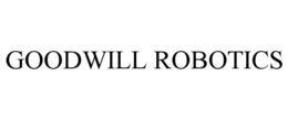 goodwill robotics