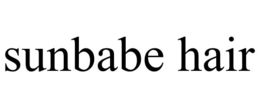 sunbabe hair
