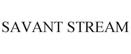 savant stream