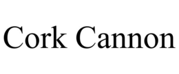 cork cannon