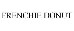 frenchie donut