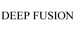 deep fusion