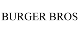 burger bros