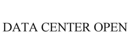 data center open
