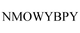 nmowybpy