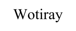 wotiray