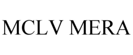 mclv mera